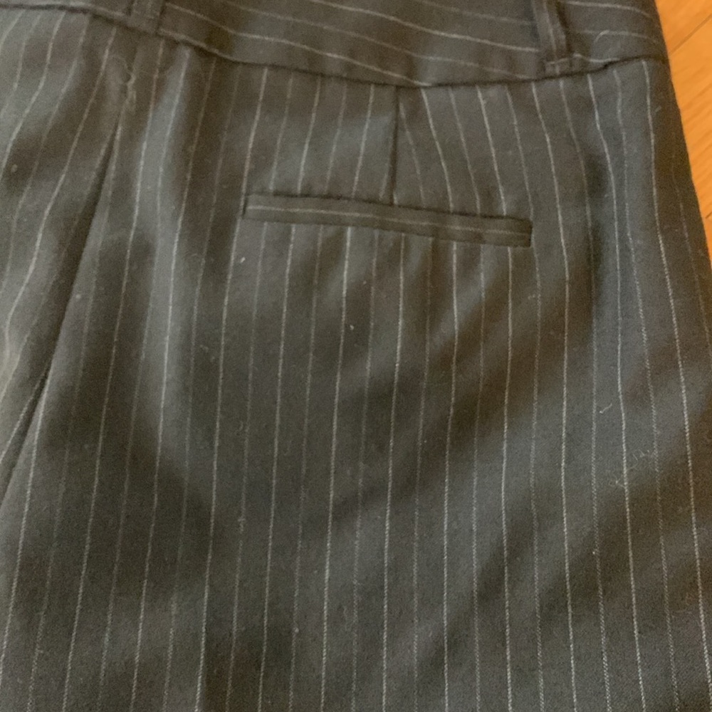 Talbots Striped Trousers - Picture 5 of 5